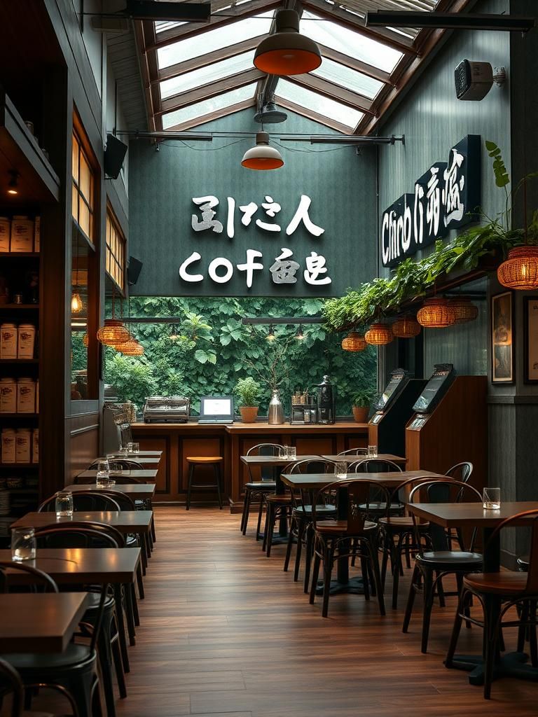 Choon Guan Hainan Coffee 1956