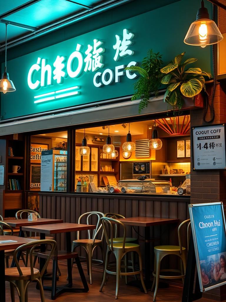 Choon Hui Cafe