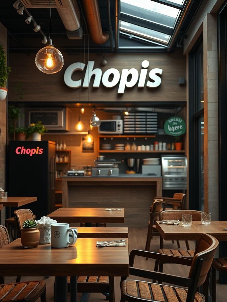 Chopis Cafe 1 Chopis Cafe