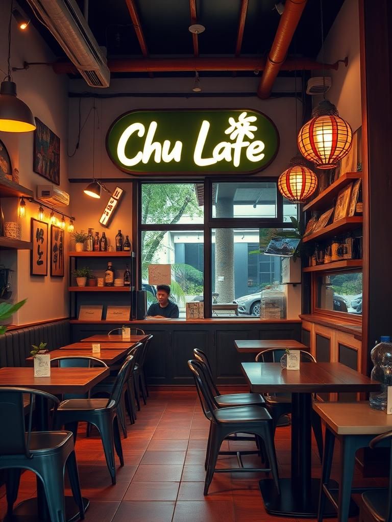 Chu Lai Cafe