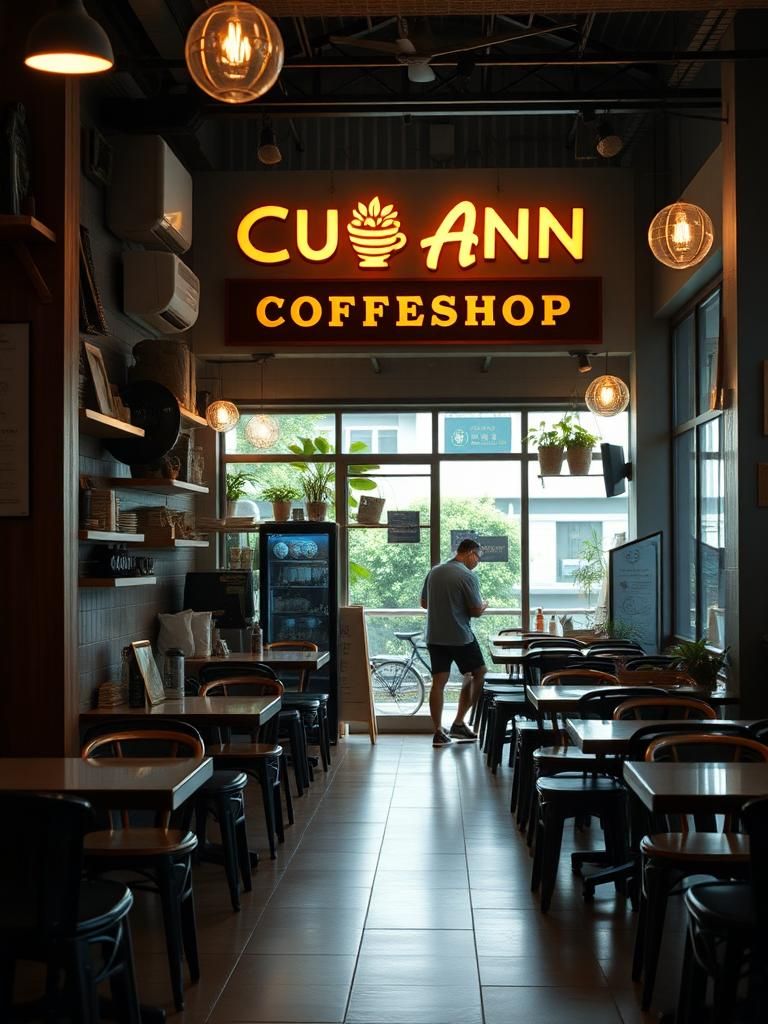 Chuan Ann Coffeeshop