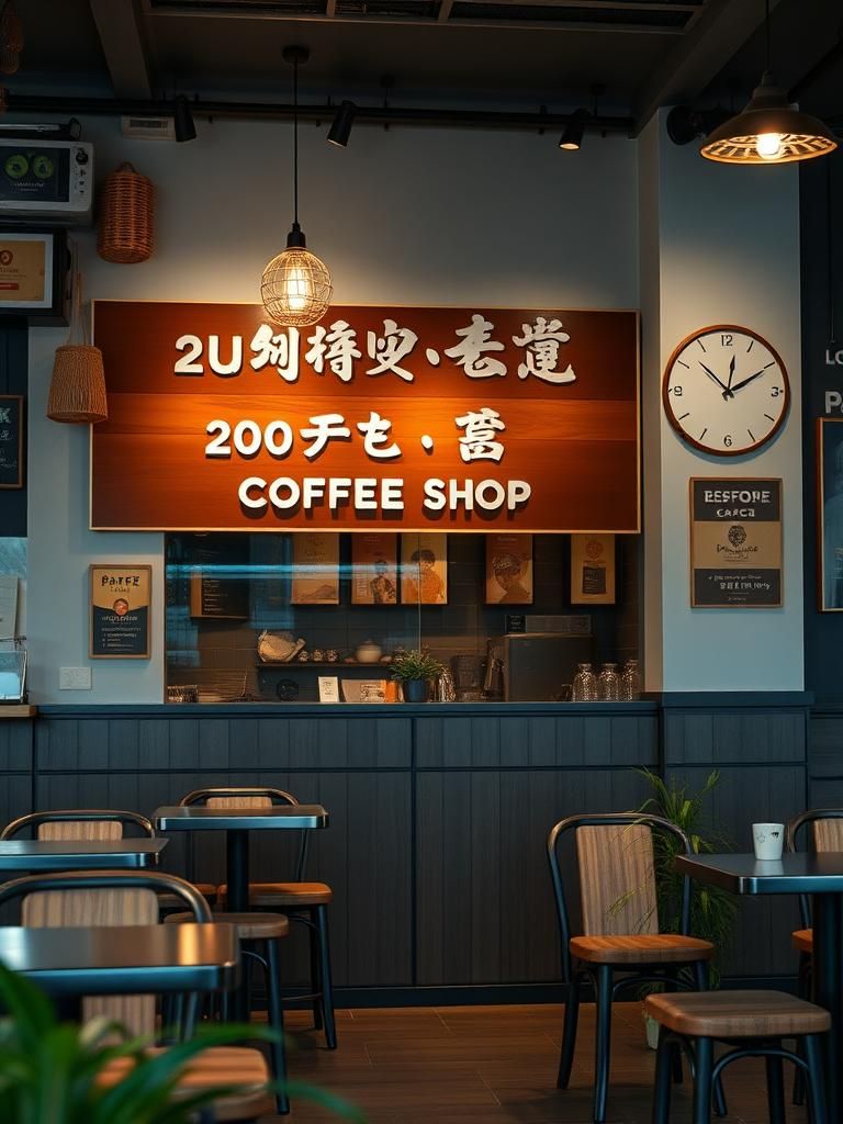 Chuan Hup Seng Coffee Shop 1 Chuan Hup Seng Coffee Shop