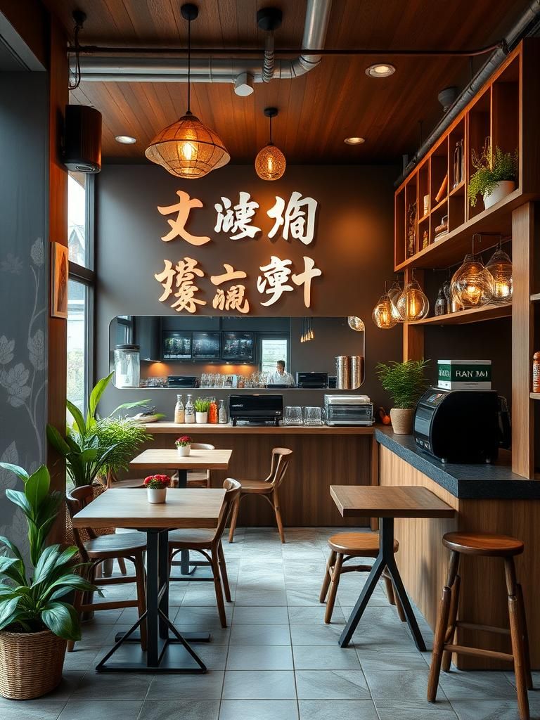 Chuan Mei Coffe Shop 1 Chuan Mei Coffe Shop