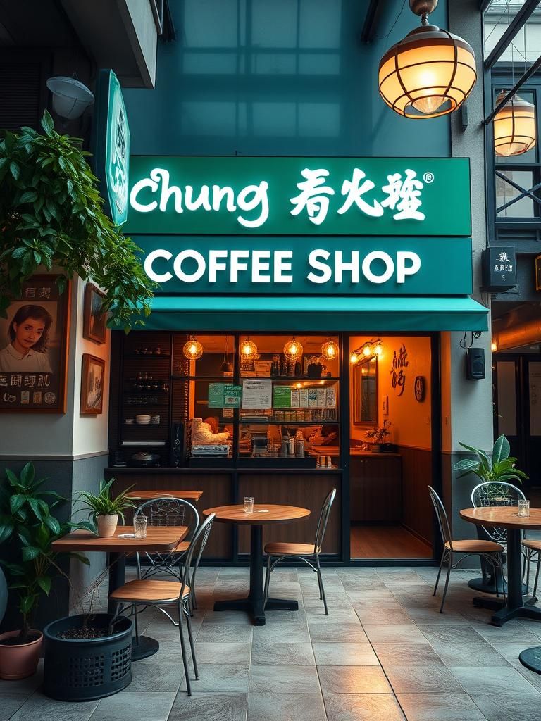 Chung Sing Coffee Shop