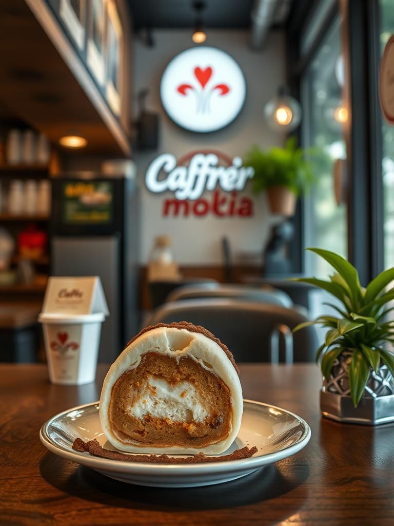 Churrr mochi and coffee 1 Churrr mochi and coffee