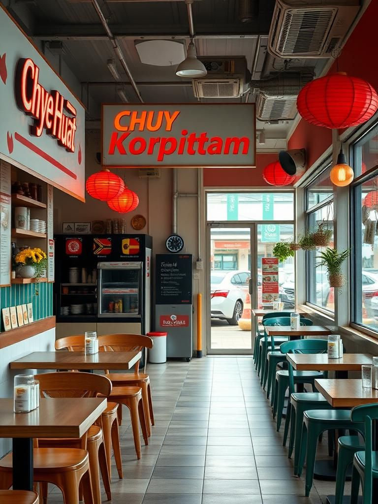 Chye Huat Kopitiam 1 Chye Huat Kopitiam