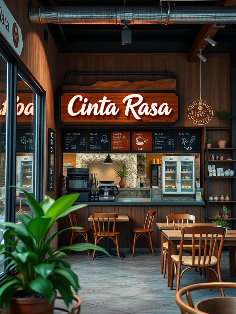 Cinta Rasa Coffee