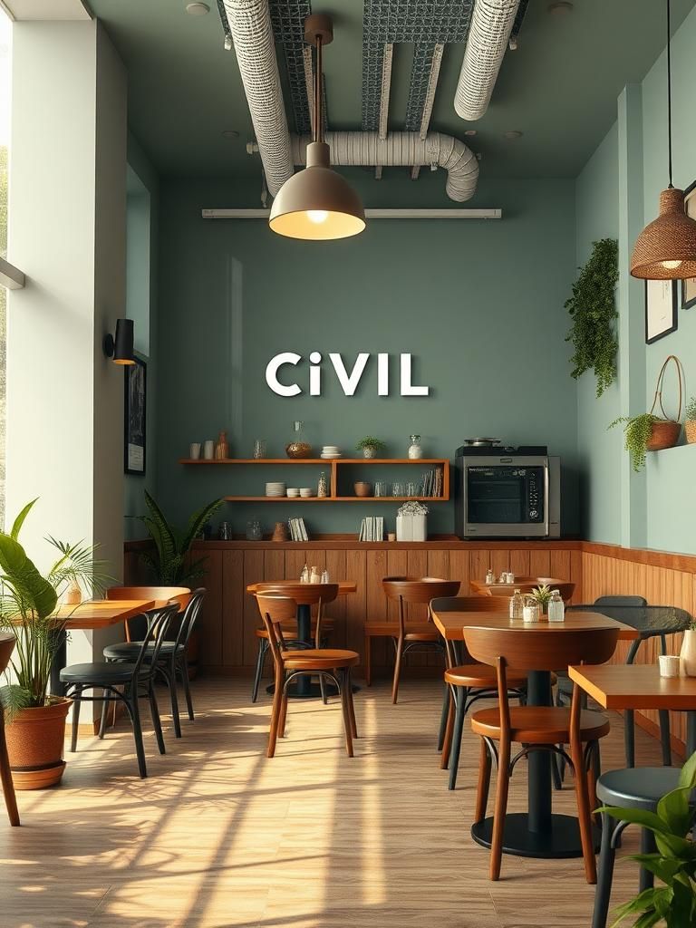 Civil Cafe
