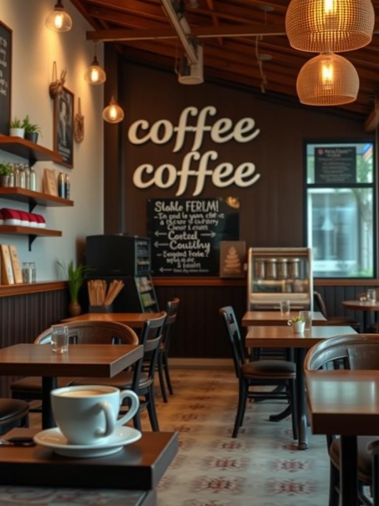 Classic coffee kulim