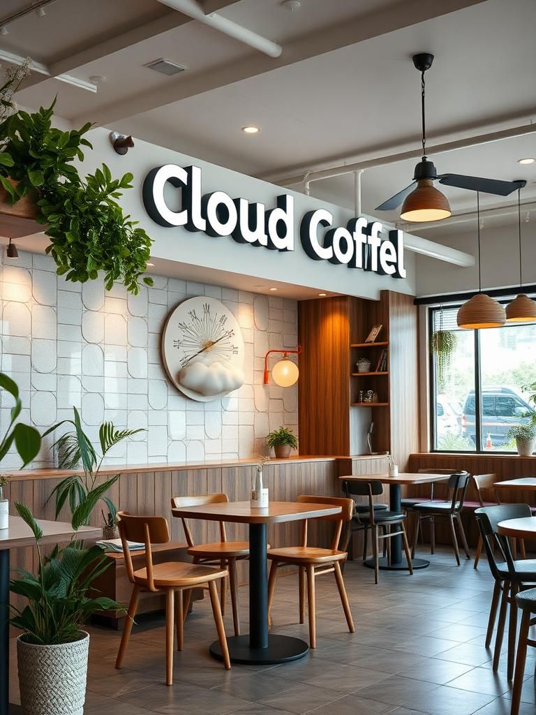 Cloud Coffee