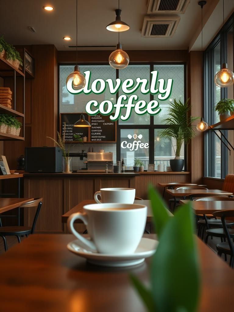 Cloverly Coffee 1 Cloverly Coffee
