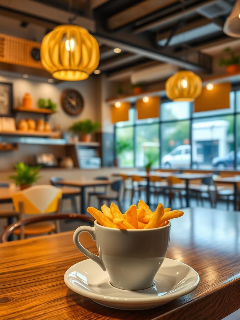 Cofeeto Coffee&Chips