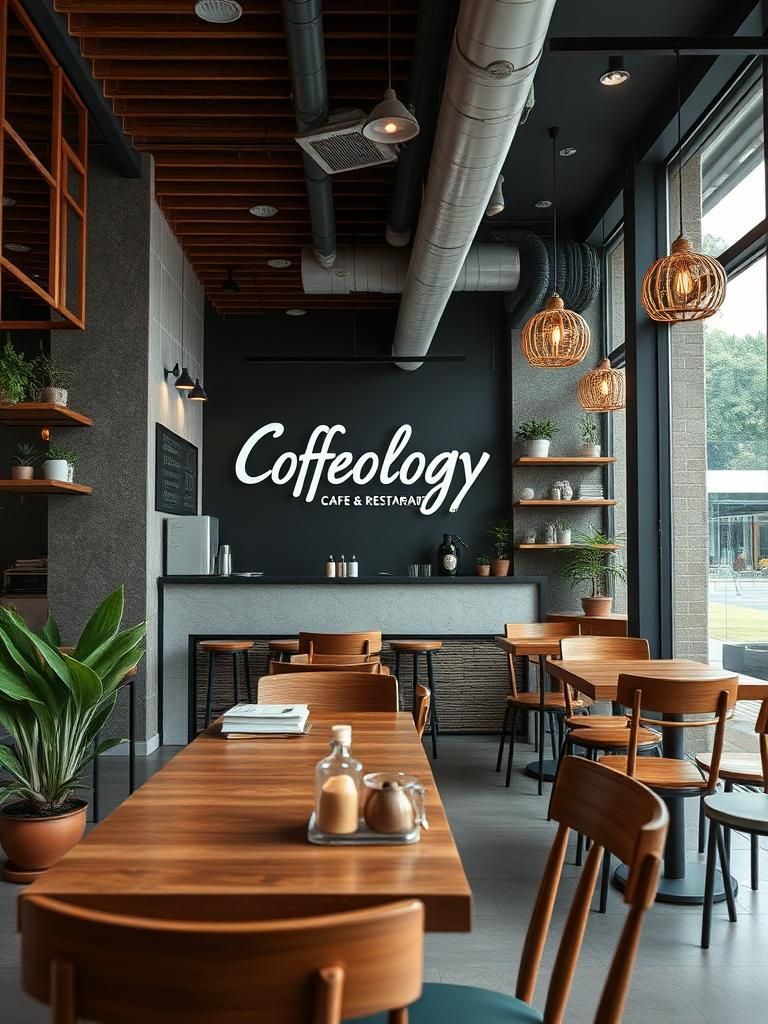 Cofeology Cafe & Restaurant 1 Cofeology Cafe & Restaurant
