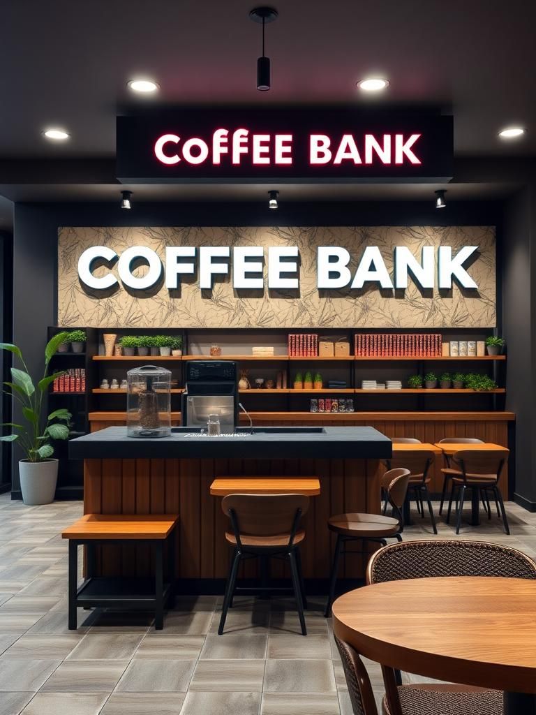 Coffee Bank