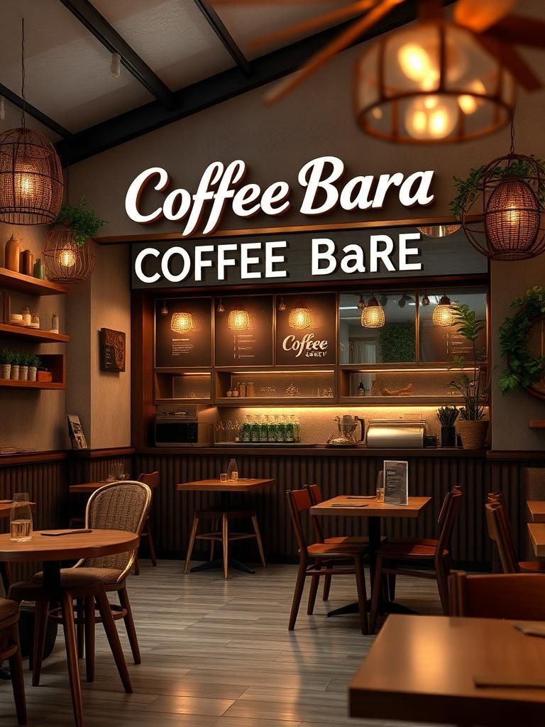 Coffee Bara Legacy