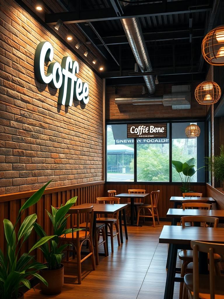Coffee Bene 古香咖啡 - Tanjung Sepat 1 Coffee Bene 古香咖啡 – Tanjung Sepat