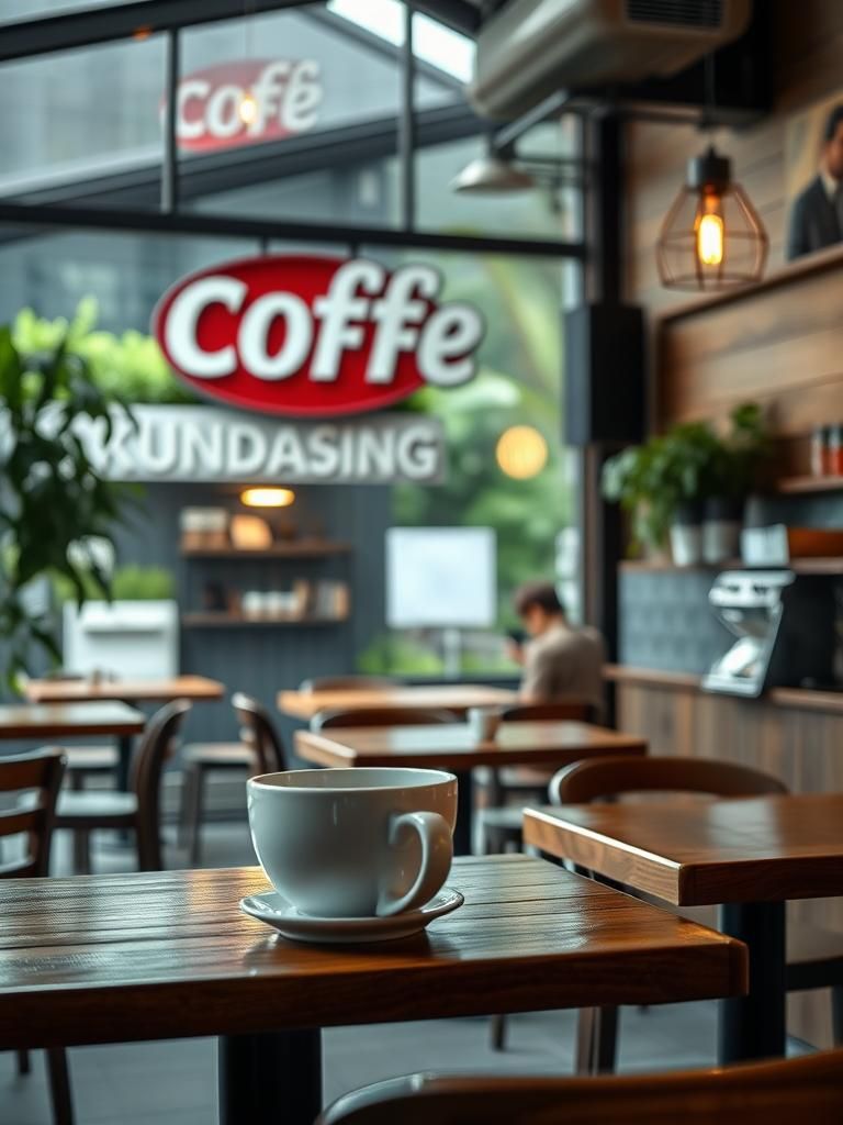 Coffee Classic Kundasang