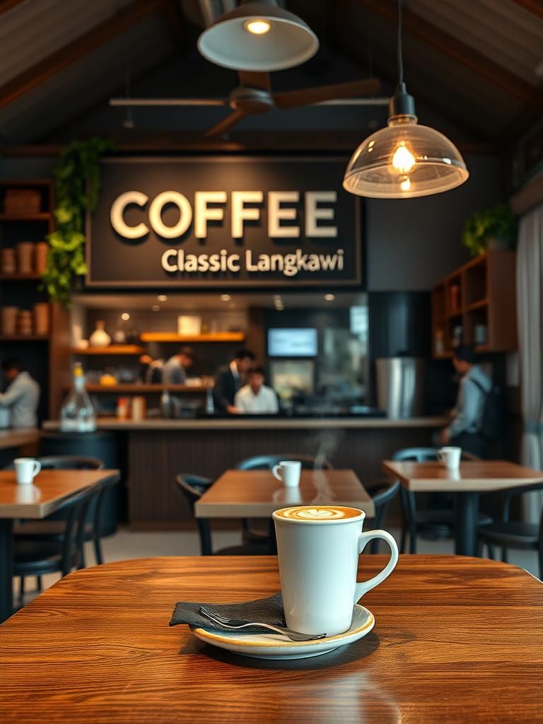 Coffee Classic Langkawi 1 Coffee Classic Langkawi