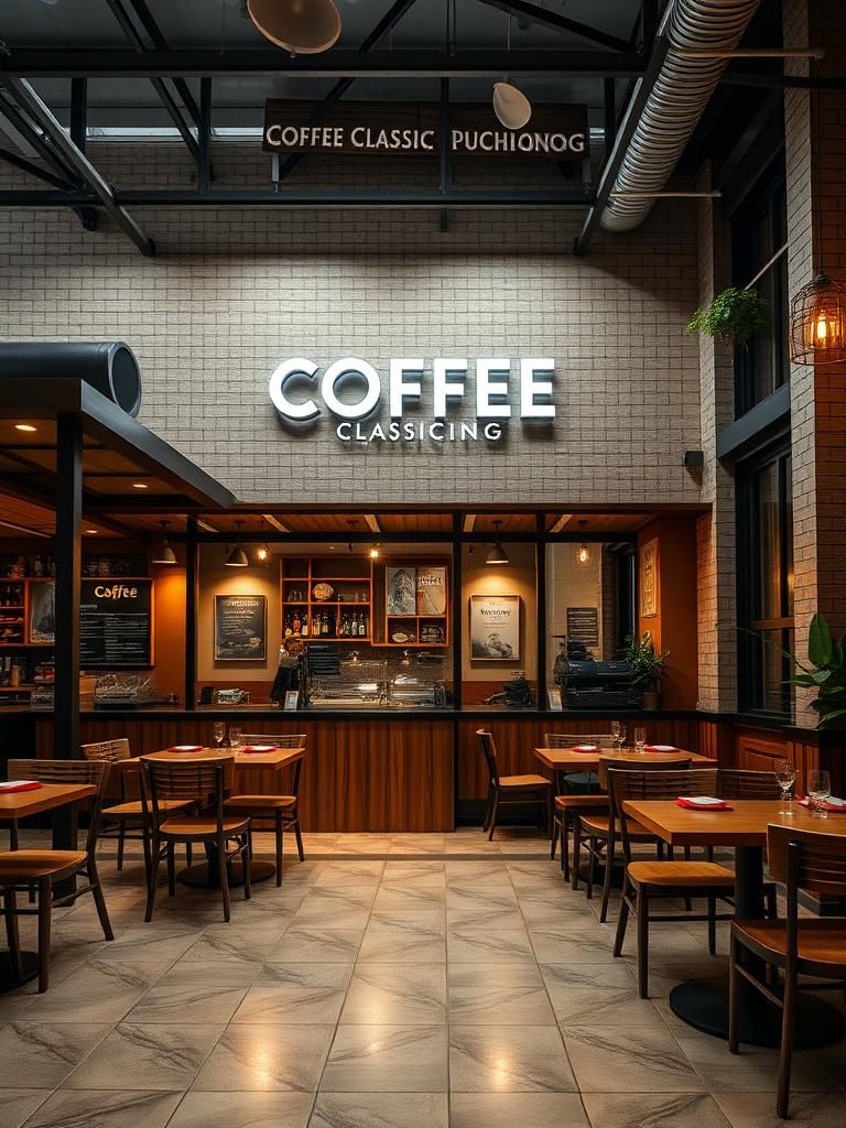 Coffee Classic Puchong