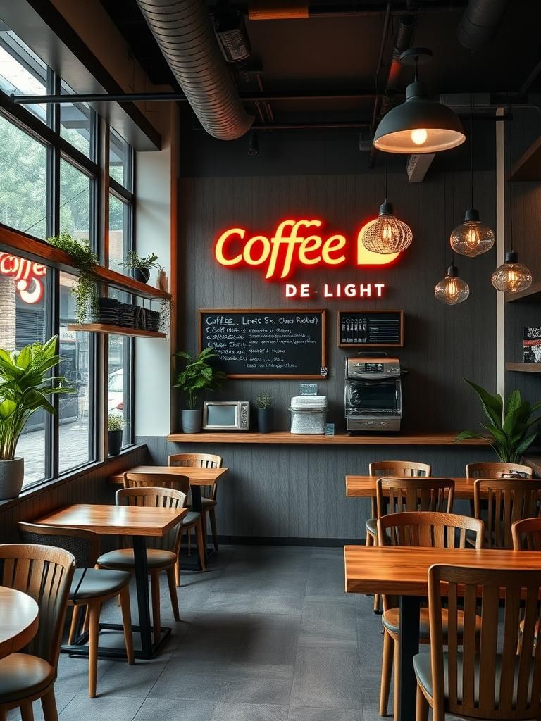 Coffee De Light