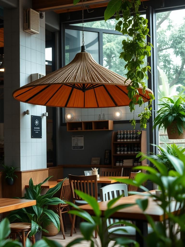 Coffee Garden (Gong Badak)