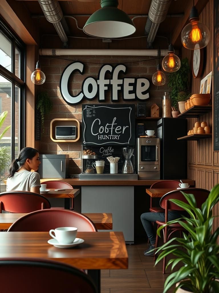 Coffee Hunter Family