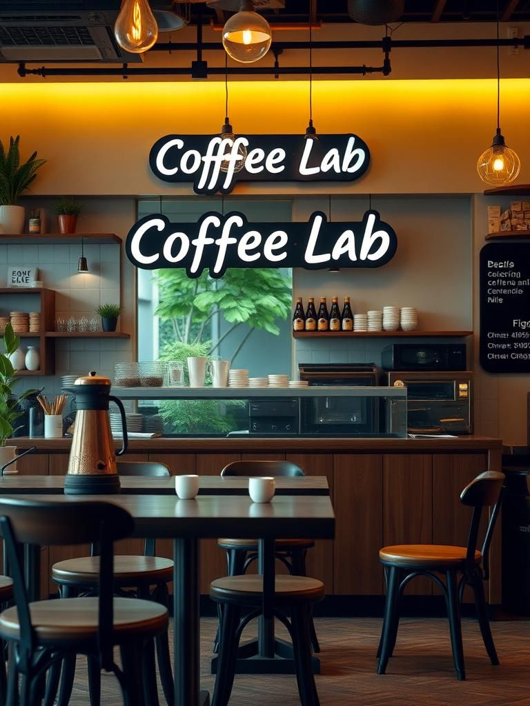 Coffee Lab