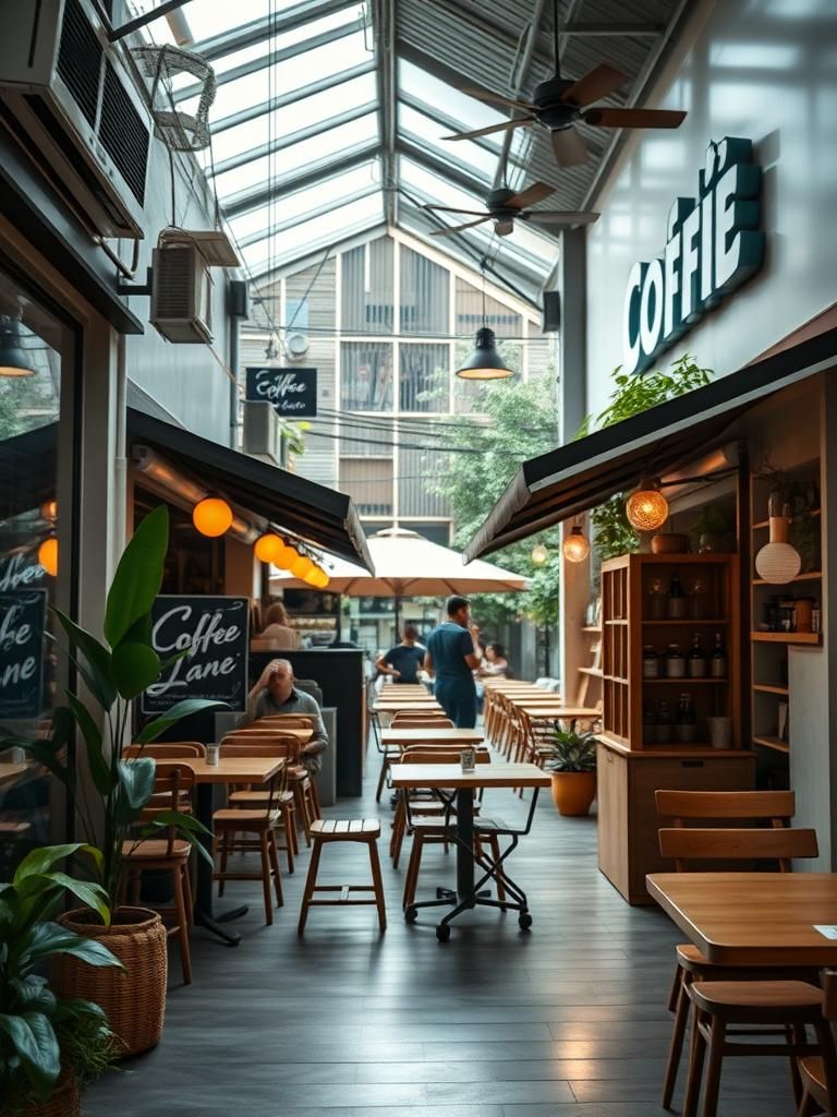 Coffee Lane
