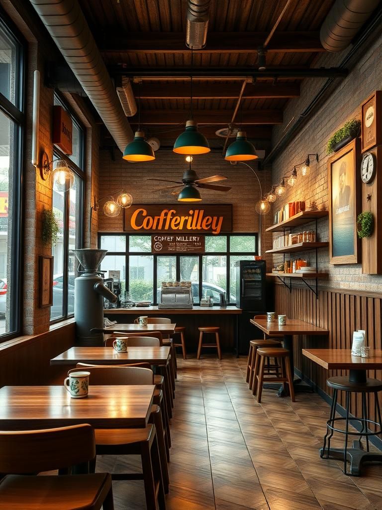 Coffee Millery