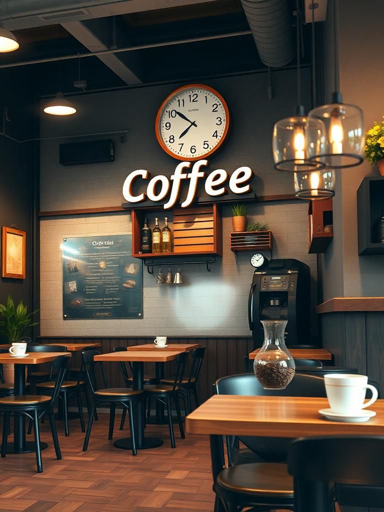 Coffee O’clock
