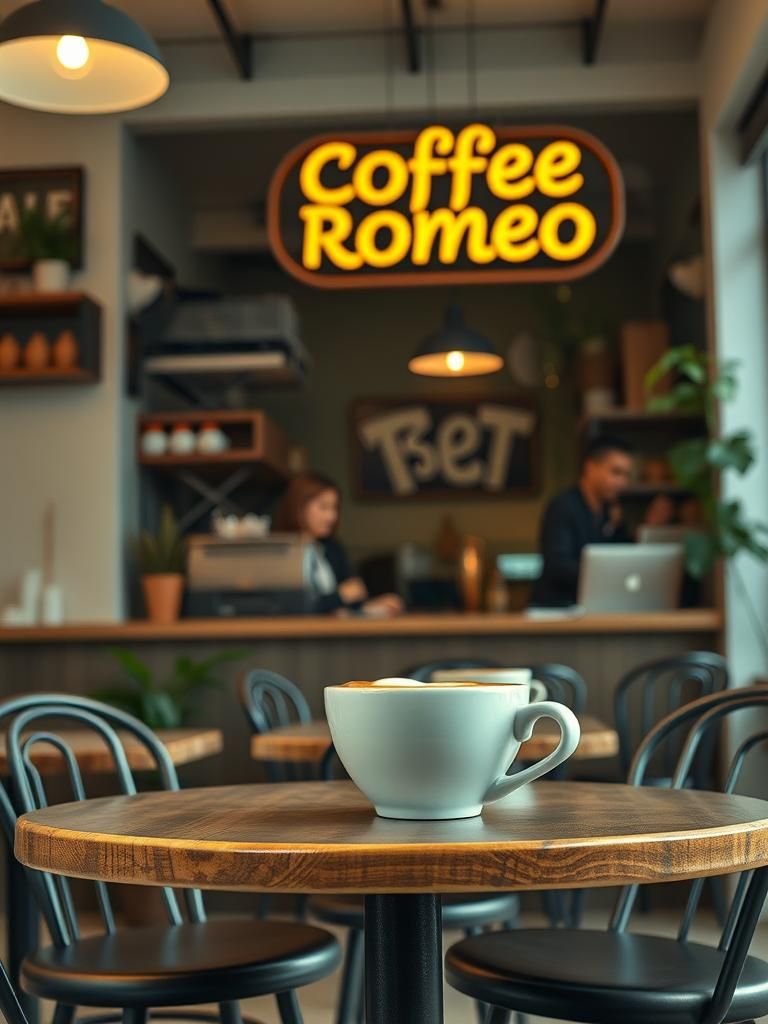 Coffee Romeo