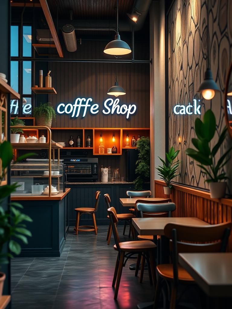 Coffee Shop Kohi Ventures 1 Coffee Shop Kohi Ventures