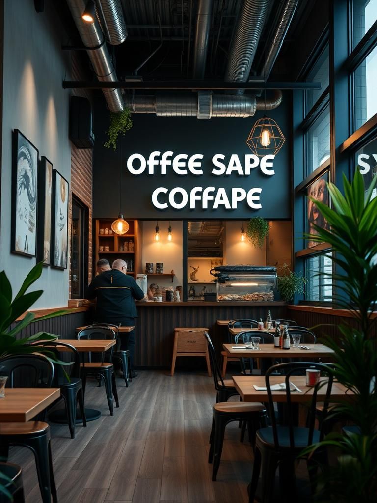 Coffee Space USJ