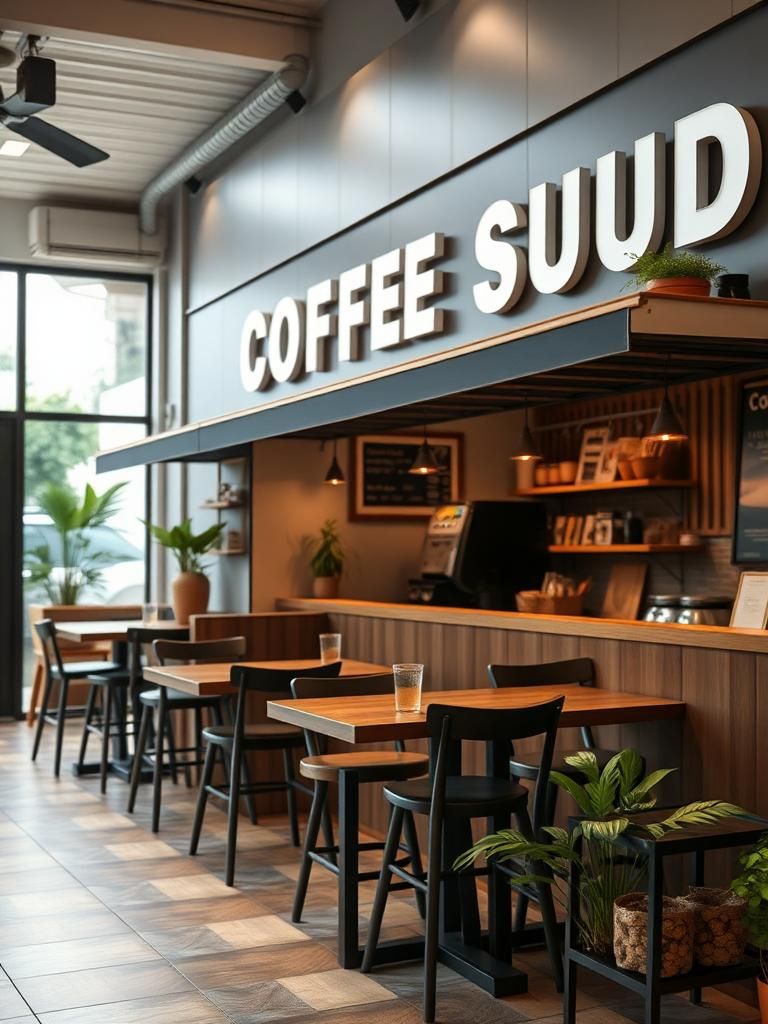 Coffee Squad Cafe
