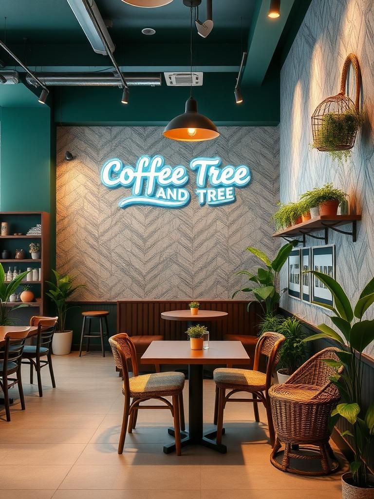 Coffee Tree & Coffee Tree Boutique 1 Coffee Tree & Coffee Tree Boutique