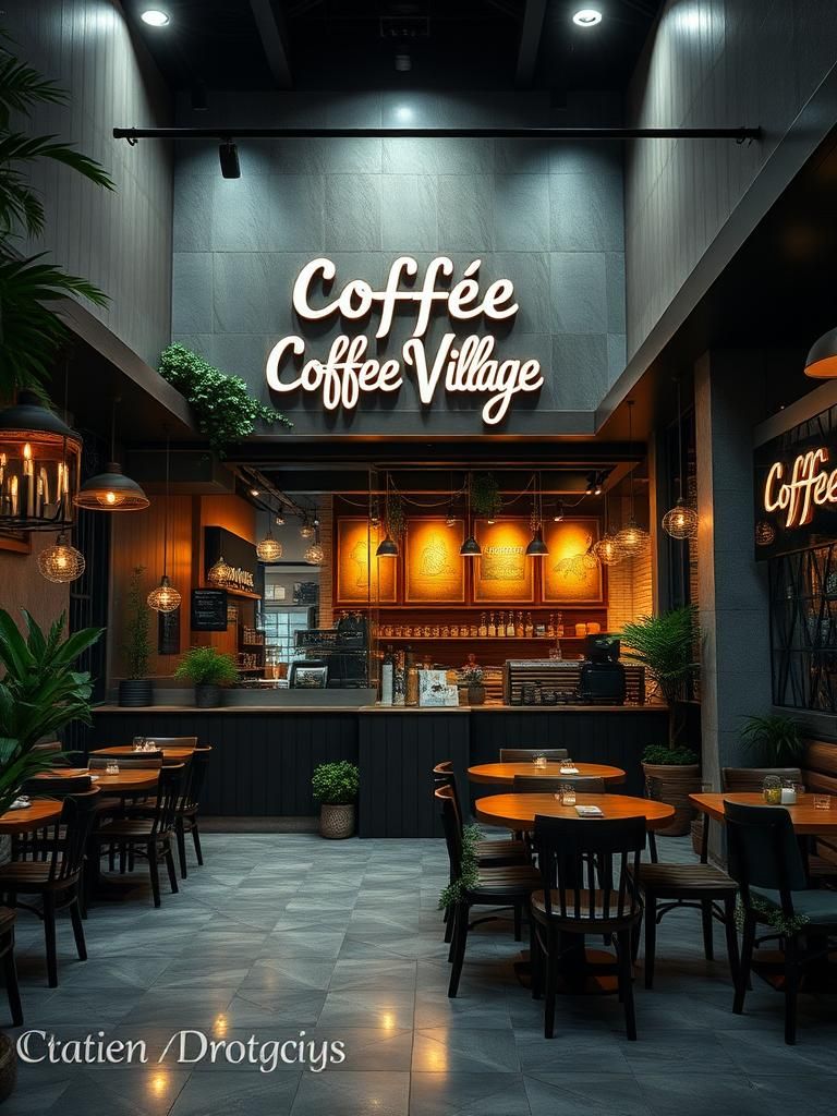 Coffee Village