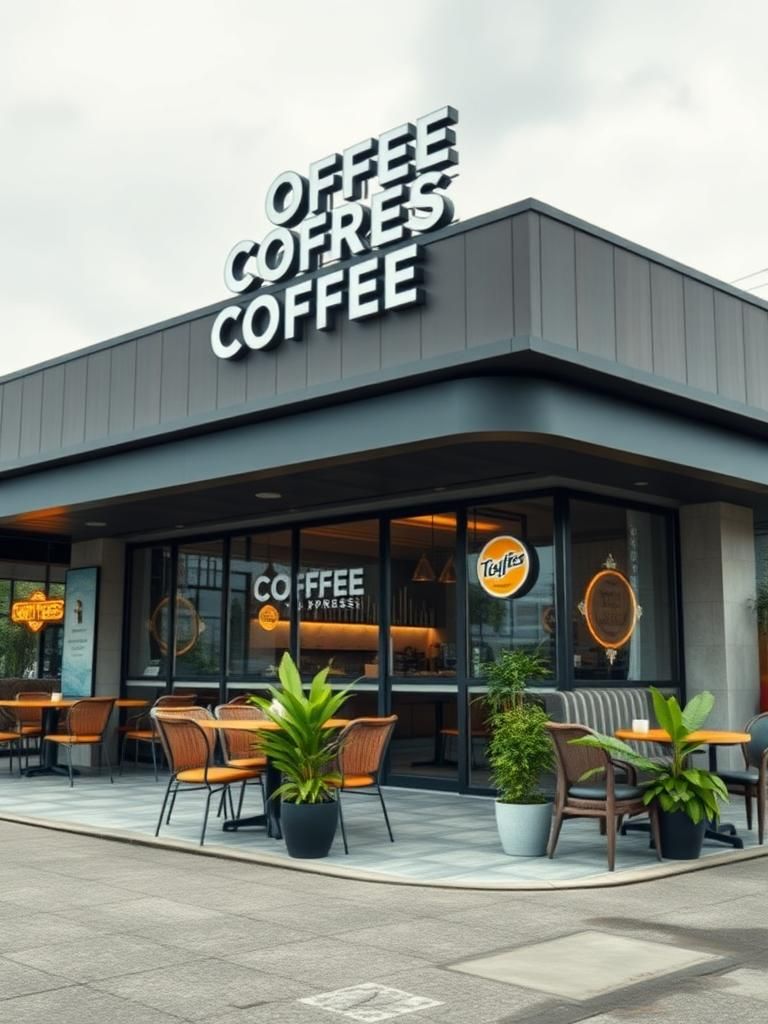Coffee Xpress Raub
