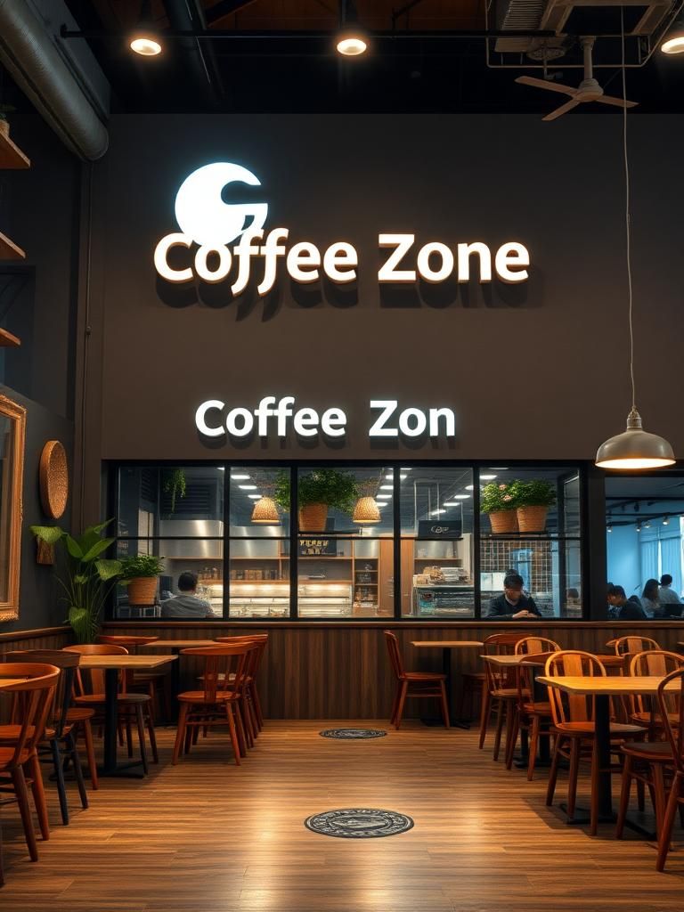 Coffee Zone Sarikei