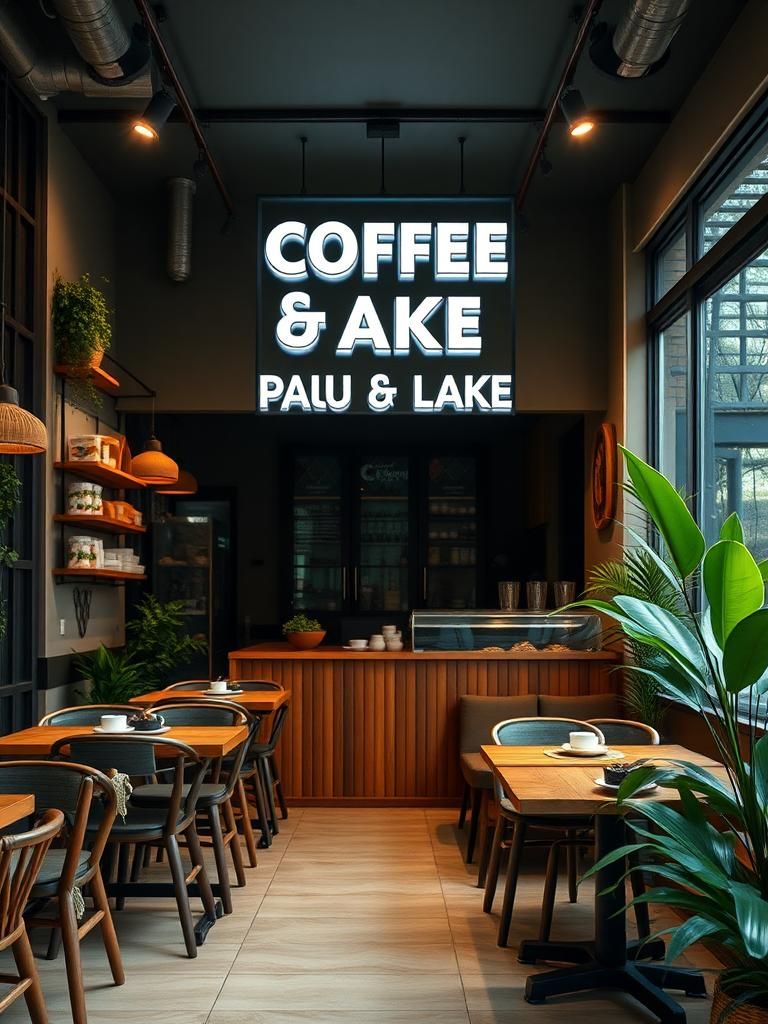 Coffee & Bake Pauh Lima