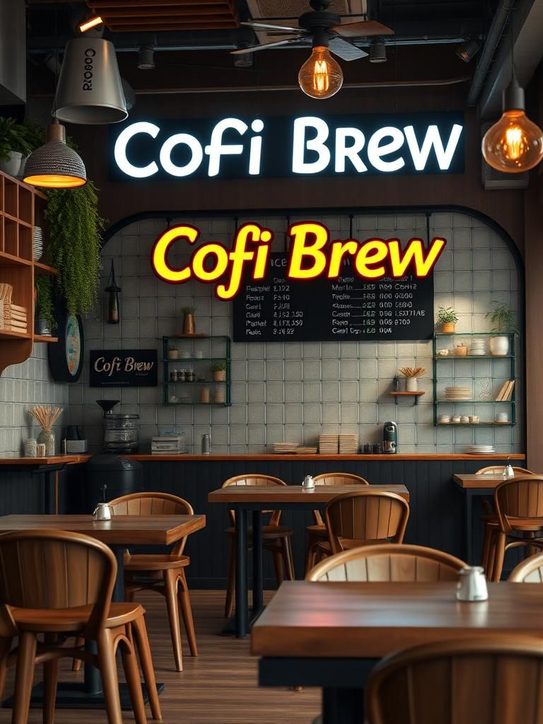Cofi Brew