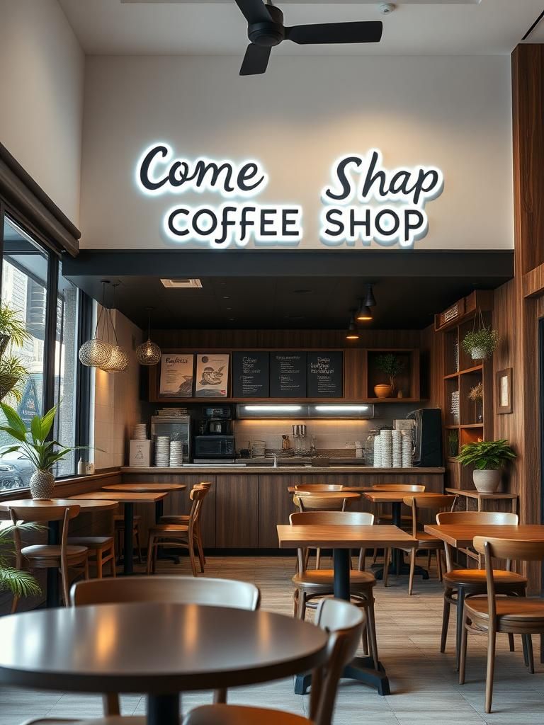 Come Together Coffee Shop 1 Come Together Coffee Shop