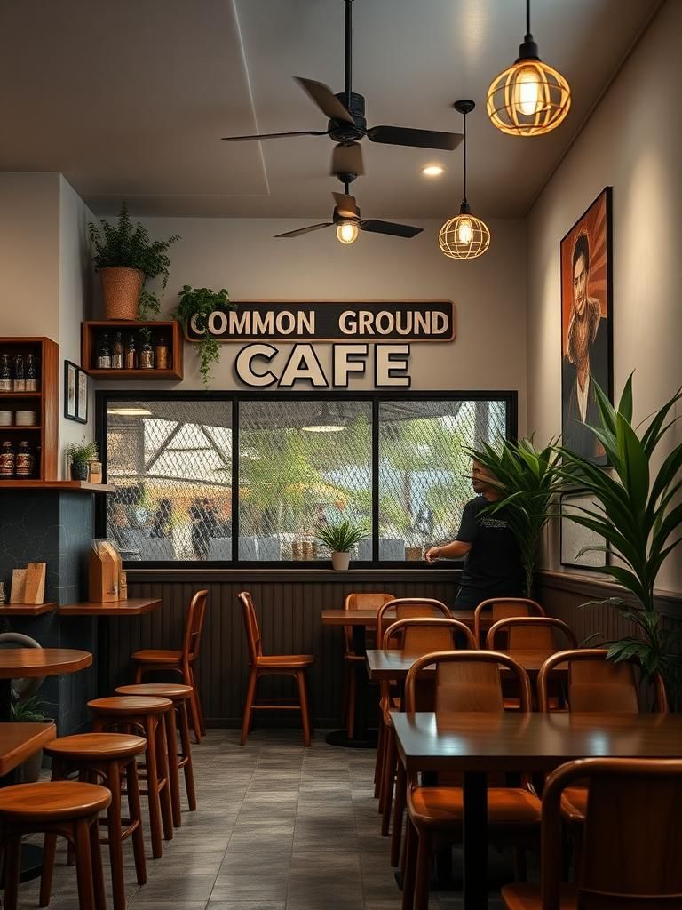 Common Ground Cafe