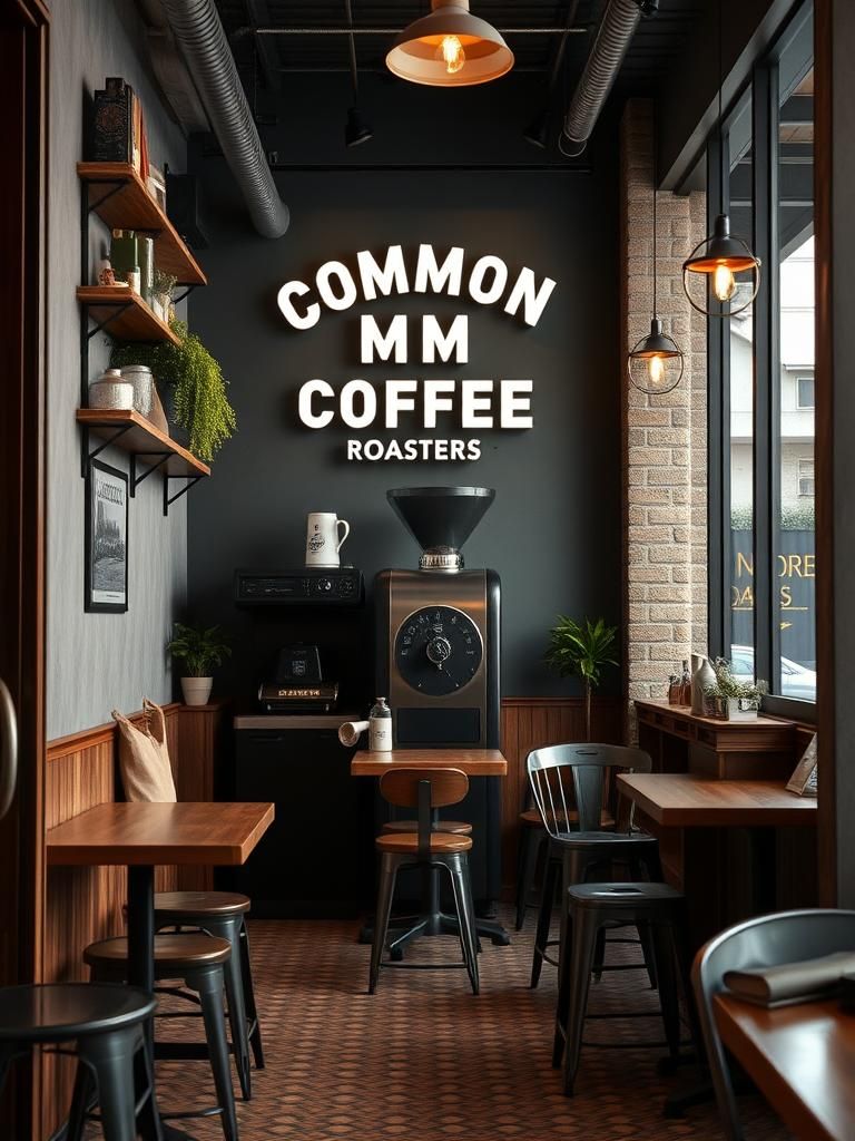 Common Man Coffee Roasters – Kuala Lumpur