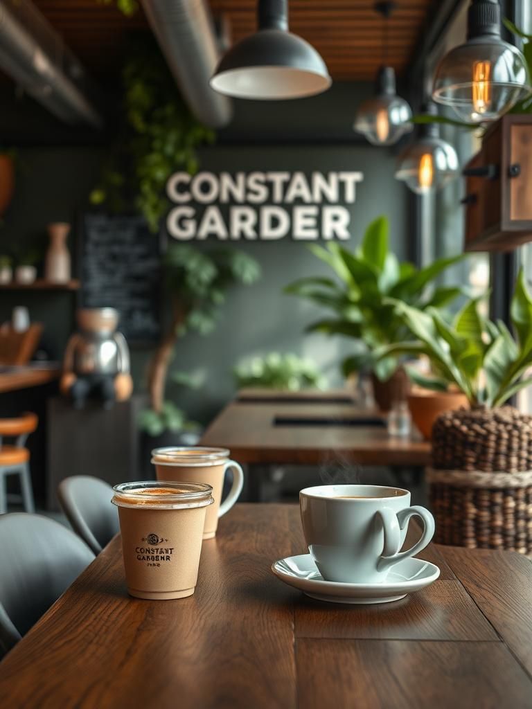 Constant Gardener Coffee 1 Constant Gardener Coffee