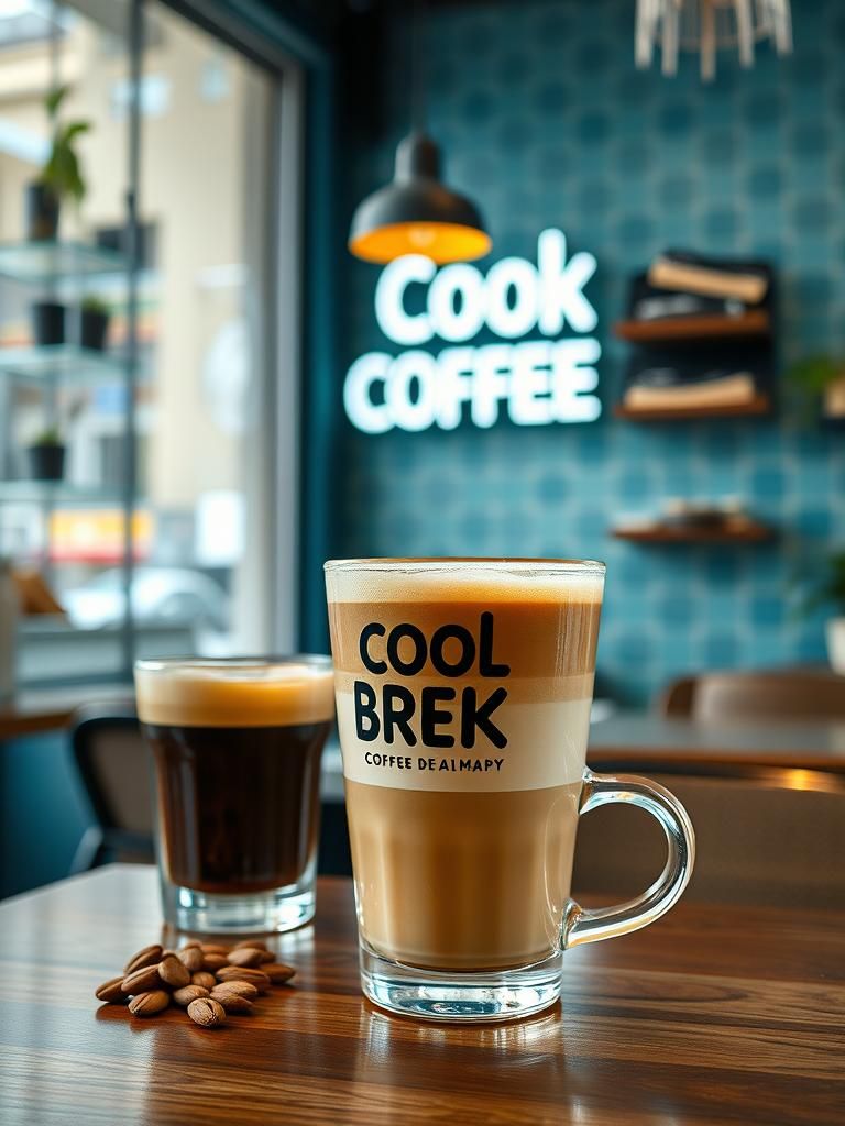 Cool Break Coffee