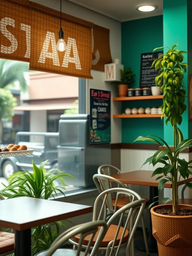 Corner