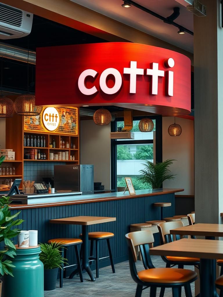 Cotti Coffee 库迪咖啡 – JONKER STREET