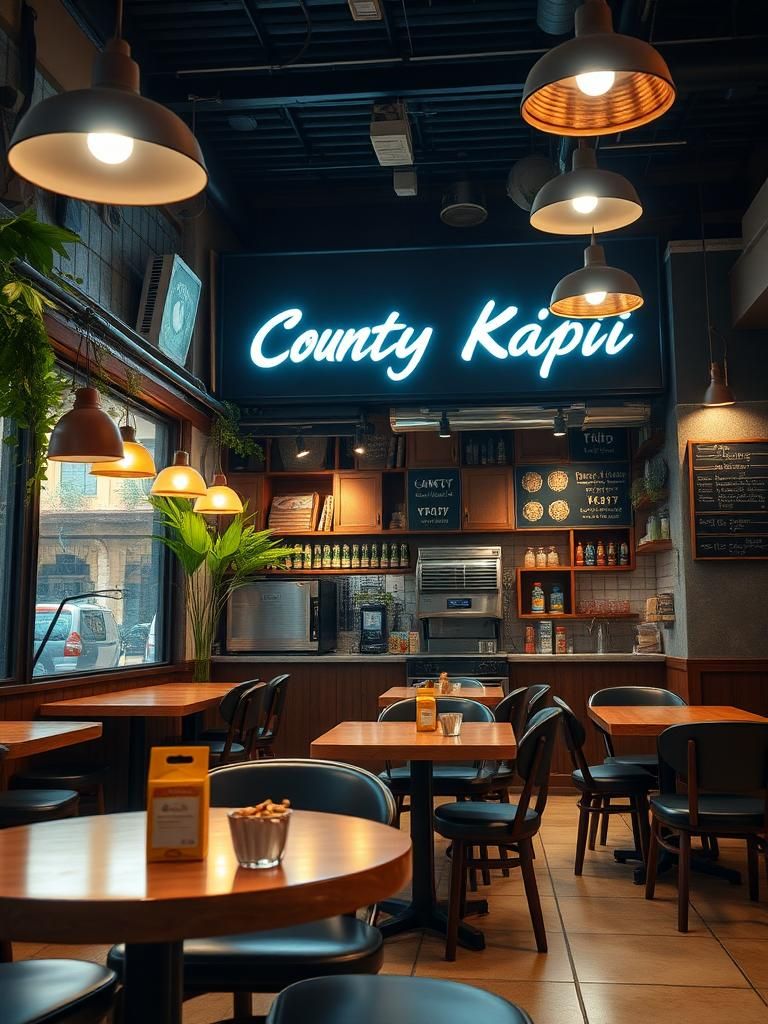 County’s Kopi