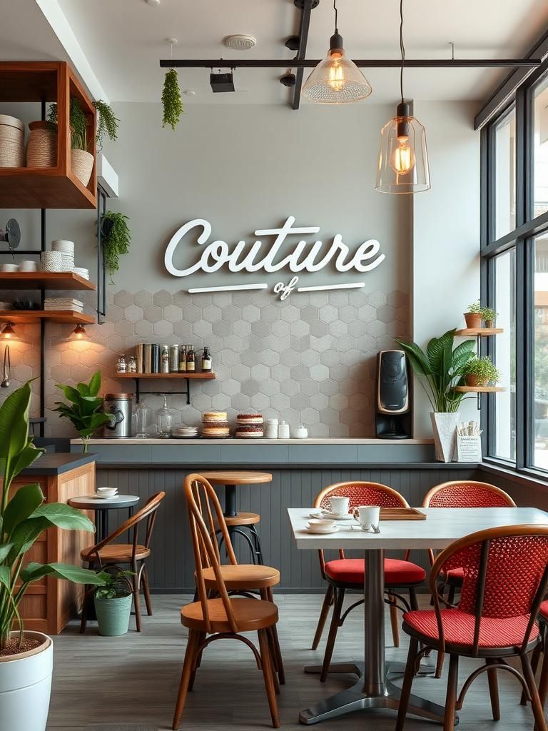 Couture Cake Shop and Cafe 1 Couture Cake Shop and Cafe