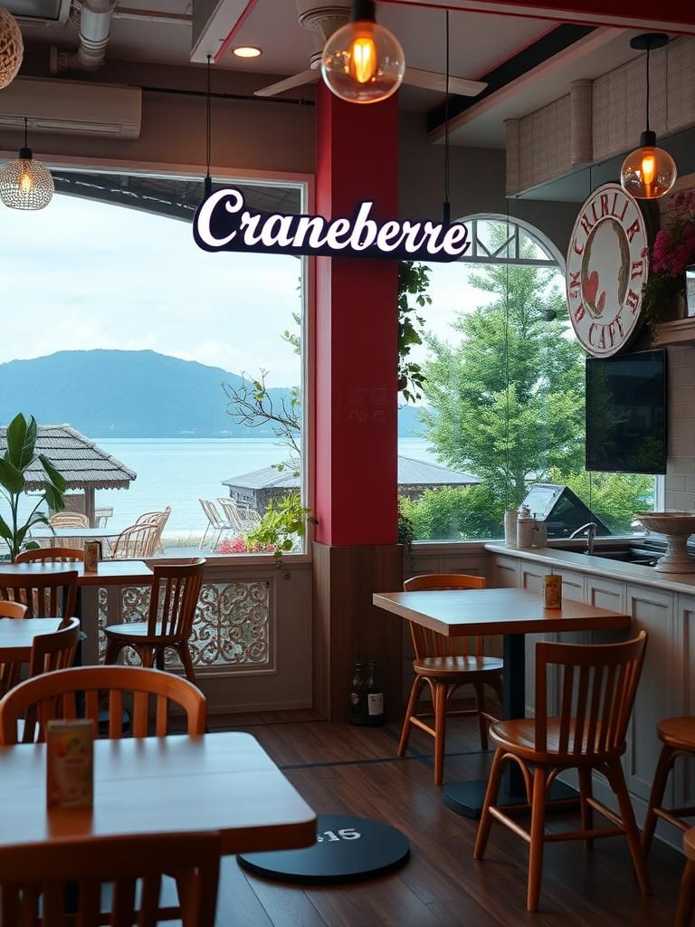Cranberries Cafe (tanjung bungah) 1 Cranberries Cafe (tanjung bungah)